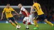 Atletico Madrid only created chances through long balls - Wenger