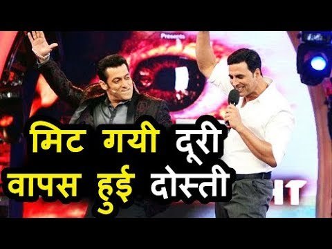Akshay Kumar To Promote Padman During Salman Khan's Show Grand Finale