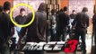 Salman Khan Shoots For RACE 3 In Film city