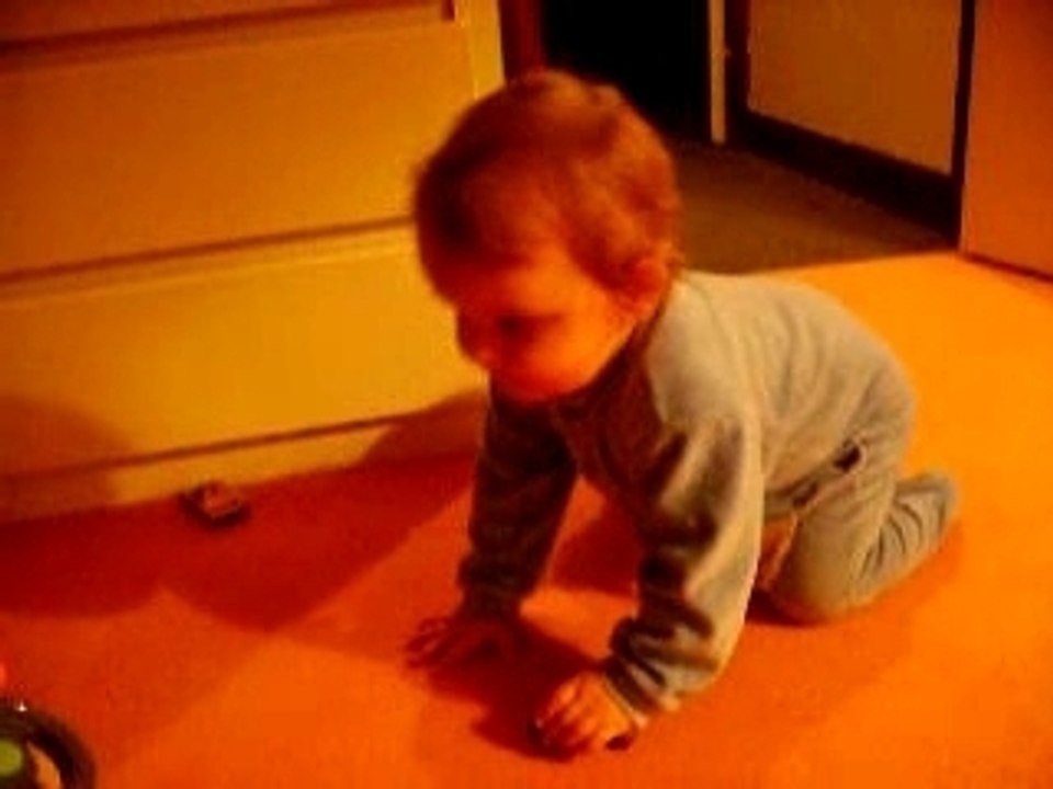 Rafael  1 an je danse...