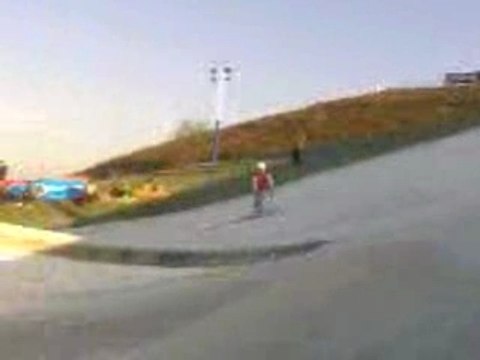 Compétition de freestyle à noeux les mines