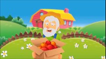 Old MacDonald Had a Farm | Animal Nursery Rhymes for Children, Babies and Toddlers