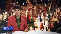 Impresiones de un extranjero sobre su primera Navidad en China