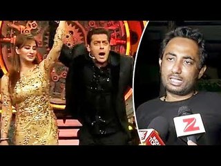 Zubair Khan Miffed As Shilpa Shinde Becomes Winner!