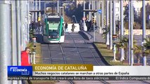 Muchos negocios catalanes se marchan a otras partes de España