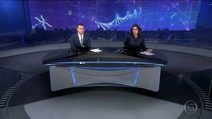 Descargar video: Jornal Nacional 26/04/2018 - Cientistas descobrem que vírus da Zika pode ser aliado no tratamento contra tumores