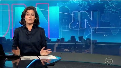 Jornal Nacional 26/04/2018 - Encontro histórico entre líderes das Coreias do Norte e do sul