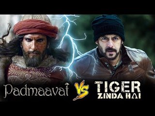 Will Sanjay Leela Bhansali’s Padmaavat Break The Records Of Tiger Zinda Hai?