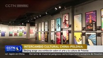 Beijing acoge una exhibición sobre el arte y la cultura de Polonia