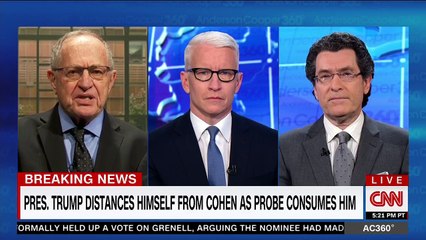 CNN's Anderson Cooper: Trump's 'surreal' Fox & Friends interview sounds like a 'crazy guy mumbling incoherently'