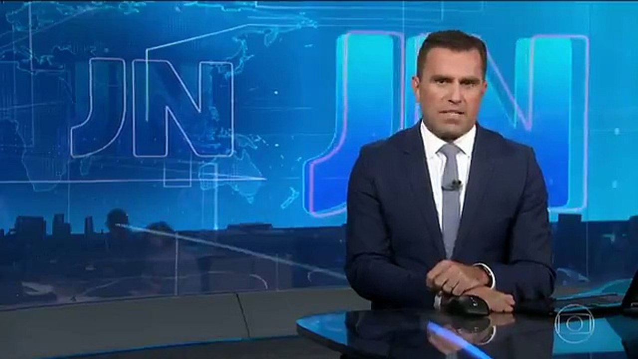 Jornal Nacional 26/04/2018 - 12 pessoas ficaram feridas numa confusão envolvendo a Guarda Municipal do Rio
