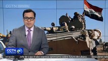 Irak lanza su último operativo contra el Estado Islámico