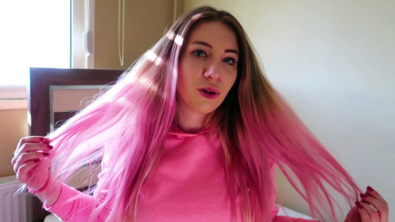 SAÇLARIMIN SON HALİ | SAÇ BOYASININ AKMAMASI İÇİN NELER YAPIYORUM ?