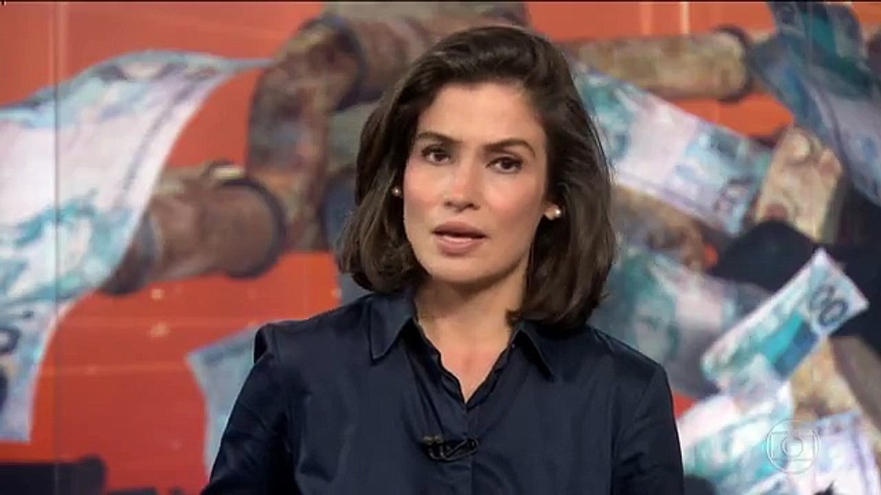 Jornal Nacional 26/04/2018 - STJ manda investigações contra Beto Richa, do PSDB, pro TRE e pro juiz Sérgio Moro