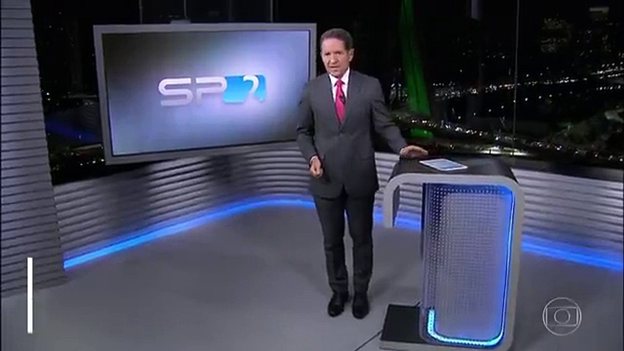 SP2 - Edição de quinta-feira, 25/04/2018
