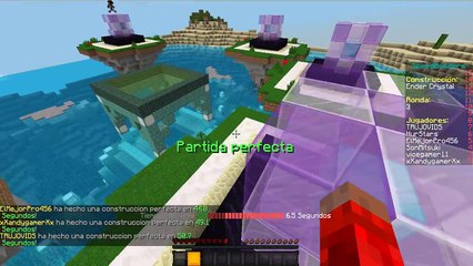 Noticias Importantes | Speed Builders | Minecraft | TRUJO VIDS