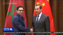 Marruecos se une a la iniciativa china de la Franja y la Ruta