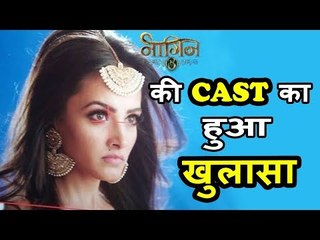 Naagin 3 - Anita Hassanandani's First Look From The Show