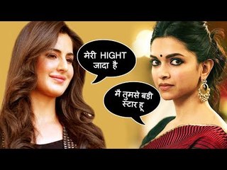 Deepika Padukone & Katrina Kaif's Cat Fight Makes Problem's For Other Stars
