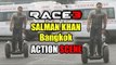 RACE 3 LEAKED Action Scene Scene - Salman Khan - Bangkok