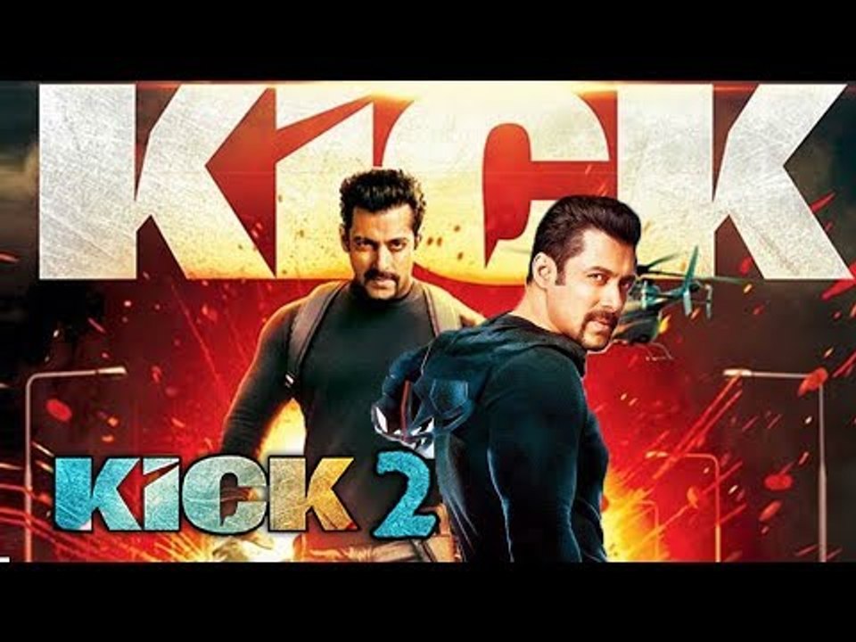 BREAKING NEWS - DOUBLE Salman Khan In KICK 2