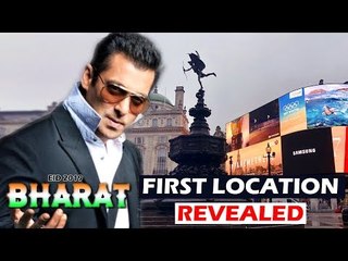 REVEALED - Salman's BHARAT Movie Shooting Location - Watch