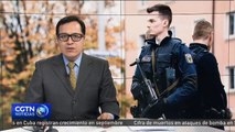 Detienen a sospechoso de herir a cuatro personas en Munich