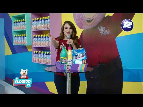 PROGRAMA EL FLORIDO TV MARTES 24 DE ABRIL 2018