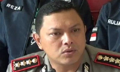 Polisi Tangkap Pelaku Perampokan Penumpang Taksi Online