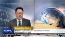 FMI eleva su pronóstico para el crecimiento económico de China en 2017 y 2018