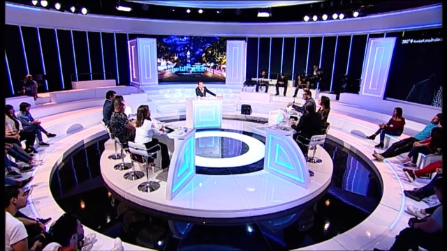 Klem Ennes S06 Ep33 اغنية ياليلا باللغة العبرية بلطي يوقفها و بلوكيها