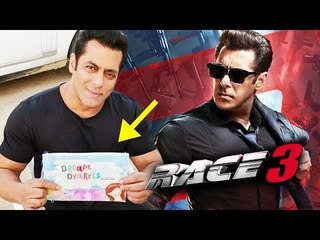 Salman Khan Will Be Promoting Sheetal Durve's Dream Diaries On Race 3