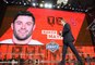 Baker Mayfield drafted No. 1 overall by Cleveland Browns
