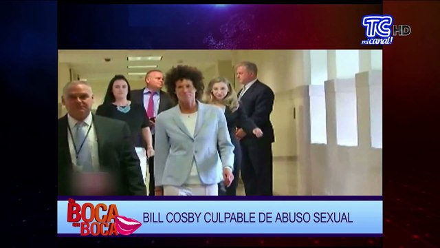 Bill Cosby podría enfrentar una pena de 30 años de cárcel por violación