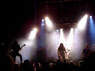 Vreid Elysée Montmartre 02/12/2007