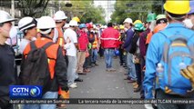 Mexicanos y extranjeros se unen para ayudar a México