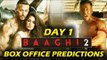 Baaghi 2 Box Office Predictions | Tiger Shroff , Disha Patani