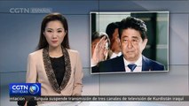 El primer ministro Shinzo Abe convoca comicios en medio de las tensiones con la RPDC