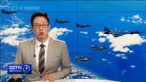 EE. UU. lleva a cabo maniobras militares con Corea del Sur