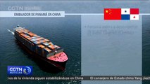 Embajador de Panamá expresa voluntad de su país a estrechar colaboración con China