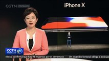 Apple desvela el iPhone 8 y el iPhoneX