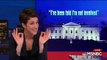 MSNBC's Rachel Maddow explains why Trump hired two no-name lawyers — and it has nothing to do with Russia [Part II]