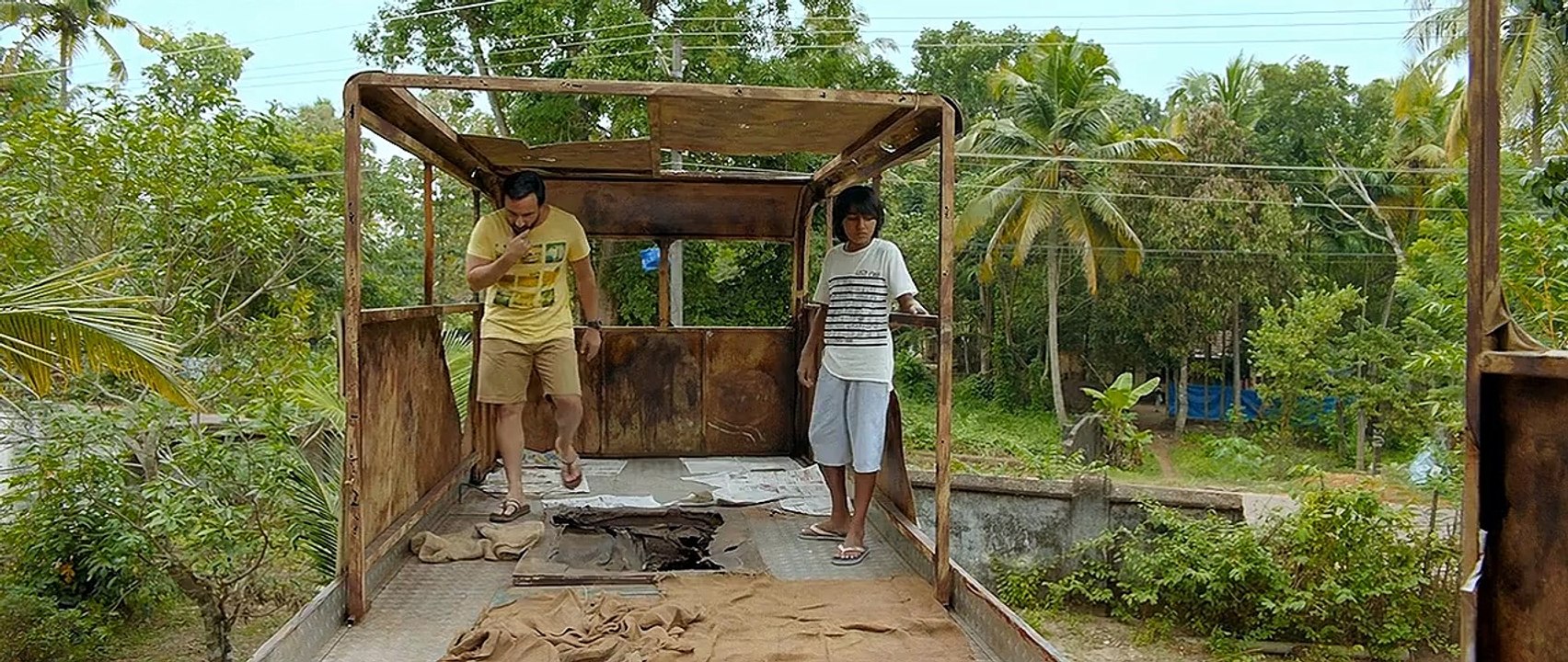 Baazaar (2018) part 2