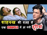 Why is a Mumbai based woman blaming Shah Rukh Khan for ruining her life