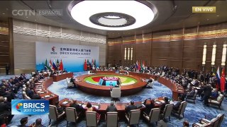 Programa especial: Conferencia de líderes de la IX Cumbre del BRICS