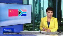 Relaciones China-Sudáfrica: Ambos países registran un auge económico en varios campos