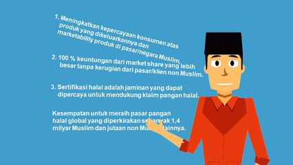 Tarif Pelatihan Sertifikasi Halal MUI Profesional | BSU Konsultan
