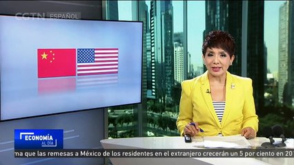 Wang Yang se reunió con el secretario del Tesoro de EE.UU.