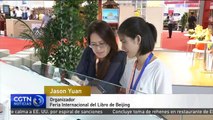 La Feria Internacional del Libro de Beijing abre sus puertas a los amantes de los libros