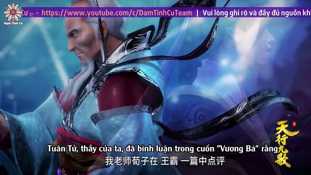 Xem Phim Hoạt hình TẦN THỜI MINH NGUYỆT Phần 6: THIÊN HÀNH CỬU CA Tập 32 FULL VIETSUB Phụ Đề| Phim Hoạt Hình Trung Quốc Tiên Hiệp 3D Võ Thuật Thần Thoại